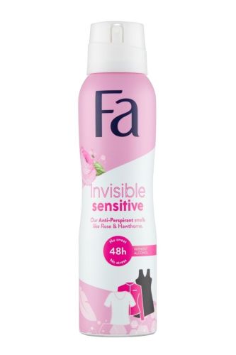 Fa deospray Invisible Sensitive 150 ml