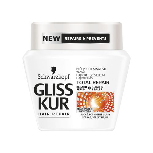 Gliss Kur vlasová maska Total Repair 300 ml