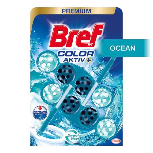 Bref Color Aktiv Ocean 2x50 g