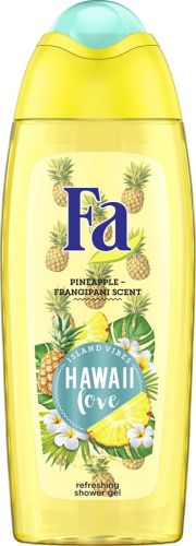 Fa sprchov gel Island Vibes Hawaii Love 250 ml
