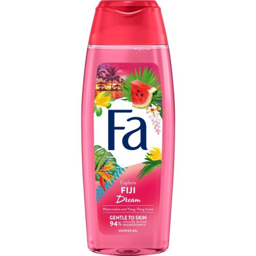 Fa sprchov gel Fiji Dream 250 ml