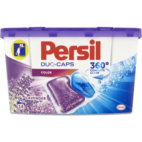 Persil Duo Caps Lavender Color 14 praní