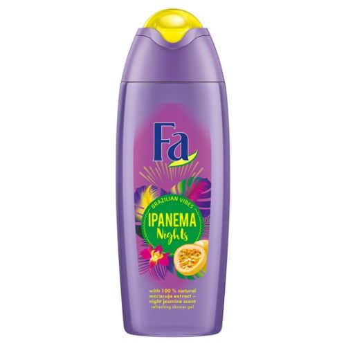 Fa sprchov gel Ipanema Nights 400 ml