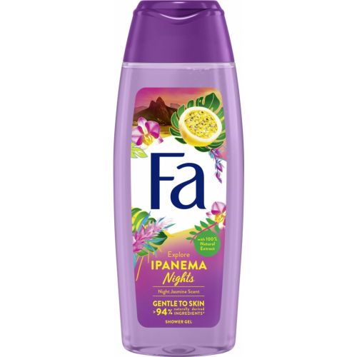 Fa sprchov gel Ipanema Nights 250 ml