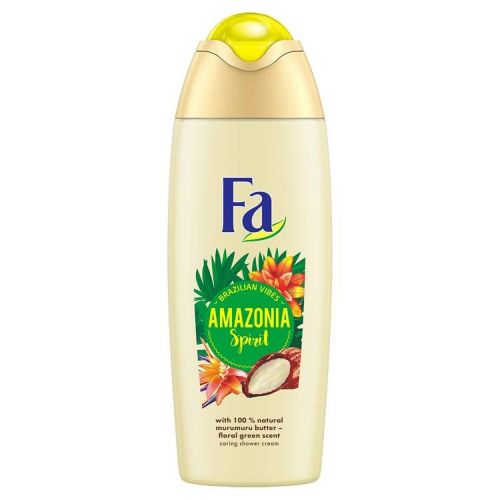 Fa sprchovac krm Brazilian Vibes Amazonia Spirit 400 ml