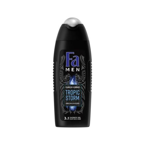 Fa pánský sprchový gel a šampon Tropic Storm 250 ml