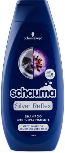 Schauma ampon Silver Reflex 400 ml