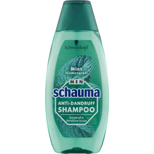 Schauma Men šampon  Mint &amp; Lemongrass  400 ml