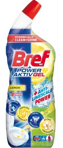 Bref WC gel Lemon 700 ml