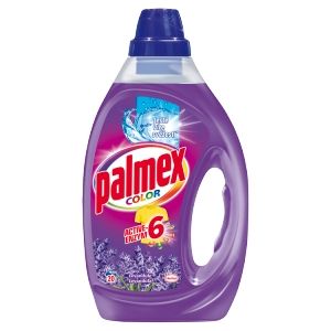 Palmex 5 Color prací gel, 20 PD, 1 L