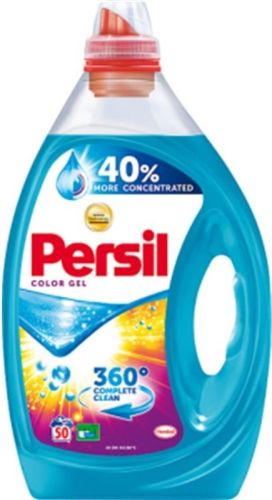 Persil prací gel Expert Color 50P 2,5l