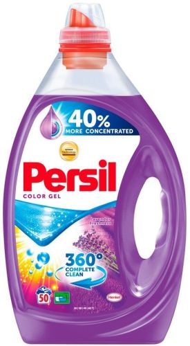 Persil prací gel 360° Color Lavender Freshness 2,5 l (50 praní)