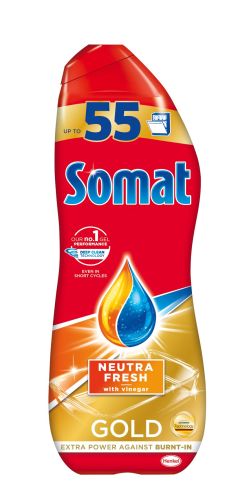 Somat Gold Neutra Fresh gel do myčky 990 ml