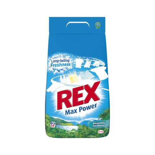 Rex Amazonia Freshness, 54 praní, 3,5 kg