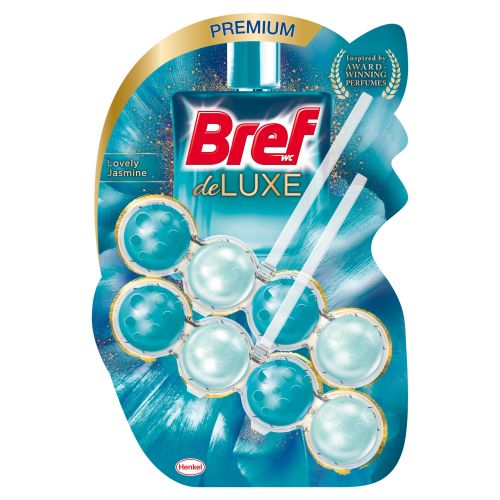 Bref DeLuxe Jasmine 2x50 g