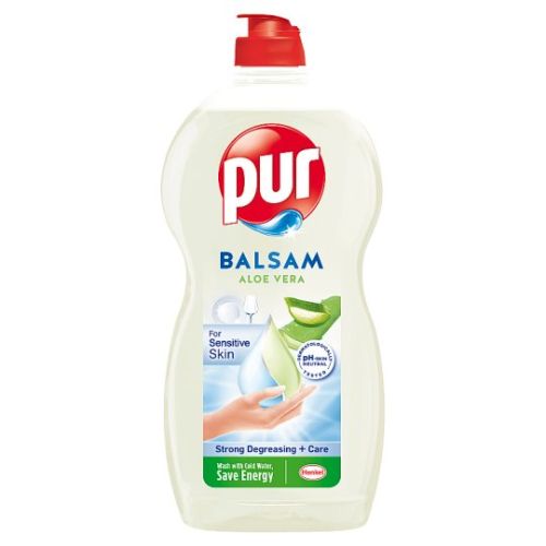 Pur Balsam Aloe Vera prostedek na ndob 1,2l