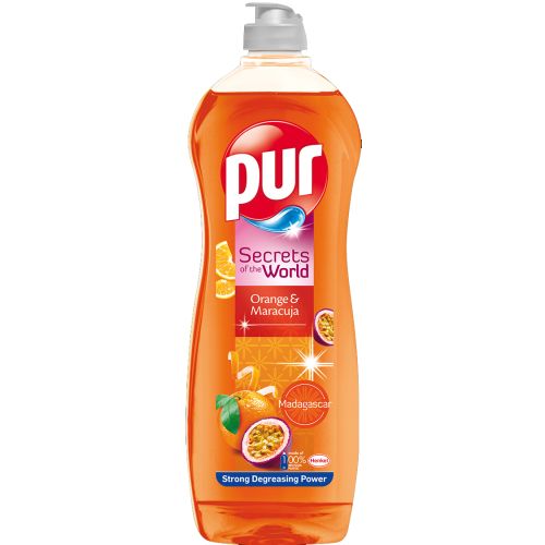 Pur Secrets of Chef Orange &amp; Maracuja prostedek na ndob 750ml