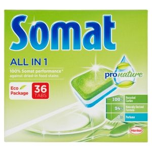 Somat  All in One Pro Nature 36 ks