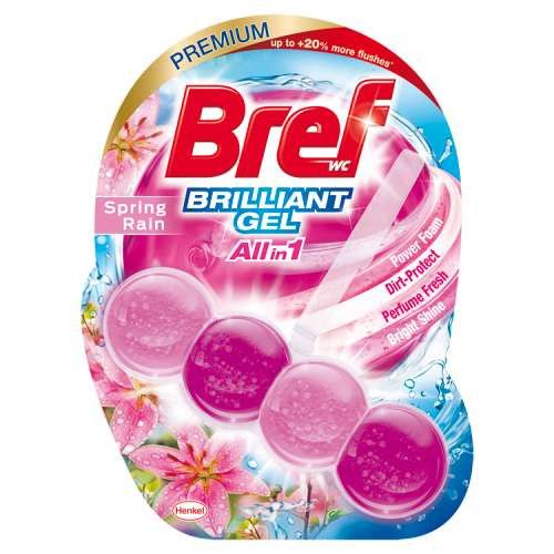 Bref Brilliant Gel Spring Rain 42 g