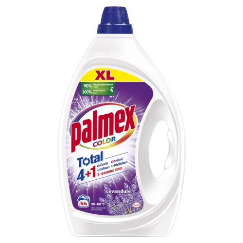 Palmex gel na pran Color Levandule 54PD 2,43 l