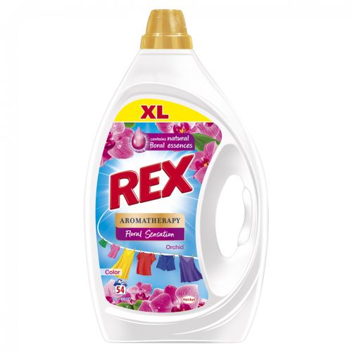 Rex prac gel  Color Orchid 54PD 2430 ml