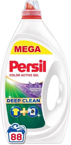 Persil prac gel Deep Clean color Lavender 88PD 3,96l