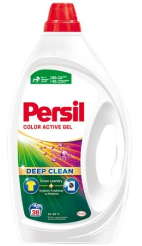 Persil prac gel Deep Clean Color Active 38PD 1,71l