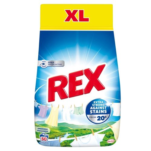 Rex prac prek Amazonia Freshness 50PD 3kg