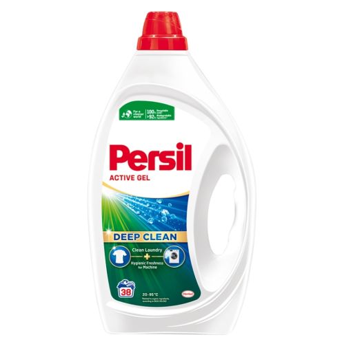 Persil prac gel Deep Clean Active 38PD 1,71l