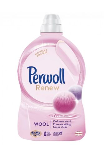 Perwoll Renew prac gel Wool 54PD 2,97l