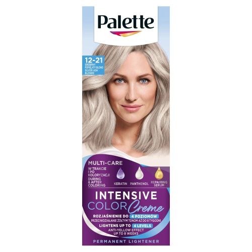 Palette ICC 12-21 stbit popelav plav