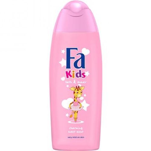 Fa sprchový gel Kids Žirafa 250 ml