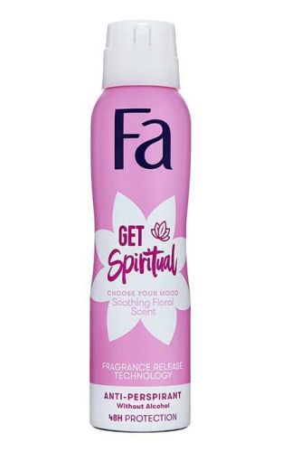 Fa deospray Get Spiritual 150 ml