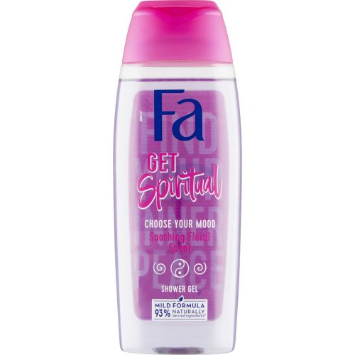 Fa sprchov gel Get Spiritual 250 ml