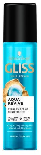 Gliss Kur express balzm Aqua Revive 200 ml