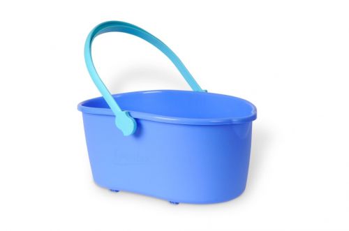 Spontex Quickmax vědro pro mop, oválný kbelík, 12 litrů
