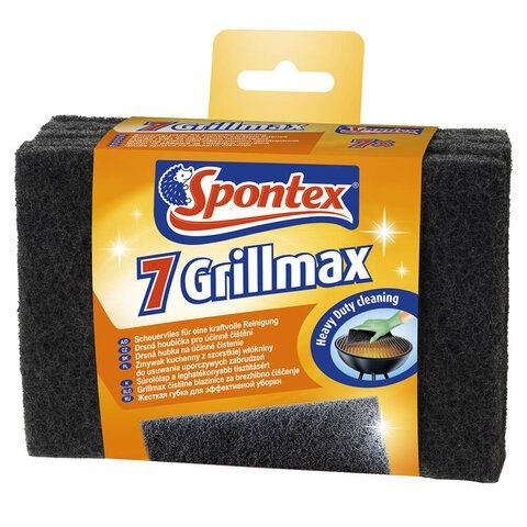 Spontex Grillmax ploch drtnky 7 ks