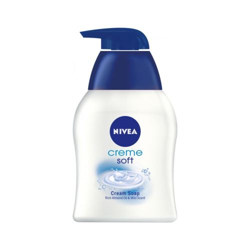 Nivea tekut mdlo Creme Soft 250 ml
