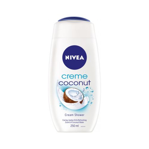 Nivea sprchov gel Creme Coconut 250 ml