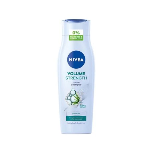 Nivea ampon Volume &amp; Strength 250ml