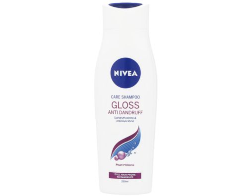 Nivea šampon Gloss proti lupům 250 ml
