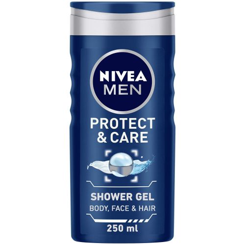 Nivea Men Protect Care sprchov gel 250 ml