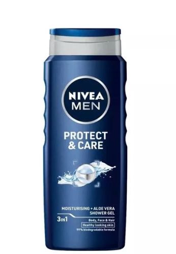 Nivea Men sprchov gel Protect &amp; Care 500 ml
