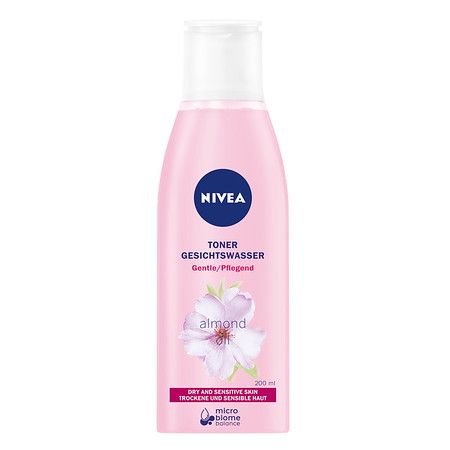 Nivea jemn istc pleov voda 200ml