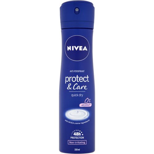 Nivea antiperspirant Protect &amp; Care 150 ml