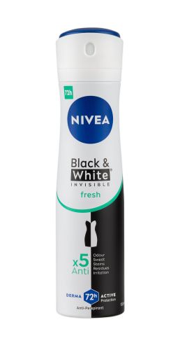Nivea antiperspirant Black &amp; White Fresh 150 ml