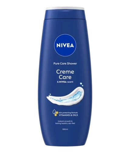 Nivea sprchov gel peujc Creme Care 500 ml
