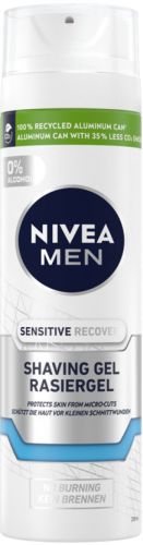 Nivea Men gel na holen Sensitive Recovery 200 ml