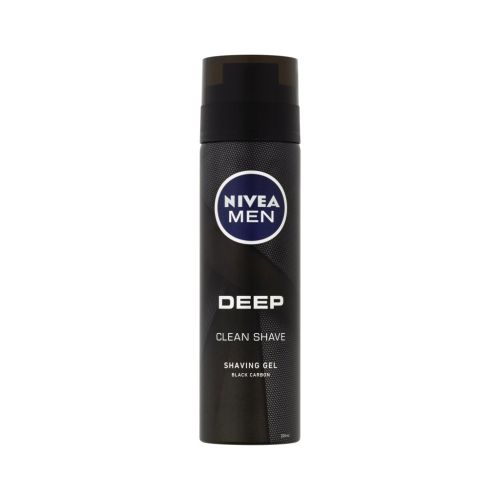 Nivea Men gel na holen Deep Clean 200 ml