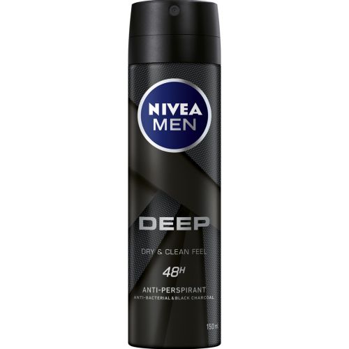 Nivea Men antiperspirant DEEP 150 ml